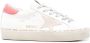 Golden Goose Witte Leren Sneakers met Ster Patch White Dames - Thumbnail 1