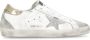 Golden Goose Sneakers met distressed-effect en signature ster White Dames - Thumbnail 11