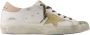 Golden Goose Low-Top Sneakers Super Star Leather Sneakers in beige - Thumbnail 7