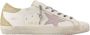 Golden Goose Platina Glitter Hiel Leren Sneakers White Dames - Thumbnail 7