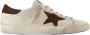 Golden Goose Ruined Effect Logo Trainers Multicolor Heren - Thumbnail 7