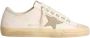 Golden Goose Witte leren sneakers White Heren - Thumbnail 1