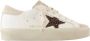 Golden Goose Leren Veterschoenen Sneakers White Dames - Thumbnail 4