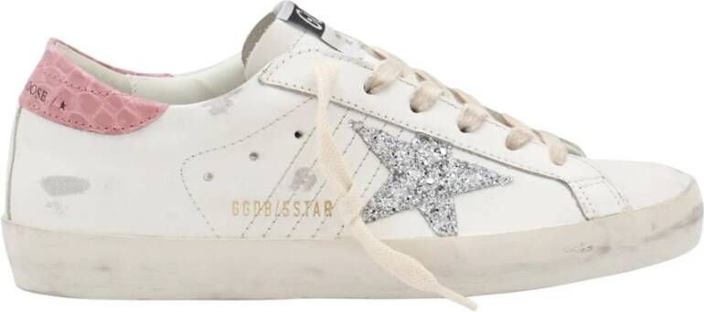 Golden Goose Stijlvolle Sneakers voor Mannen en Vrouwen White Dames