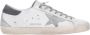 Golden Goose Wit IJs Donkergrijs Superstar Sneakers Multicolor Heren - Thumbnail 19