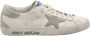 Golden Goose Super-Star Nappa Upper Nabuk Star Sue Tong Heel White Heren - Thumbnail 1