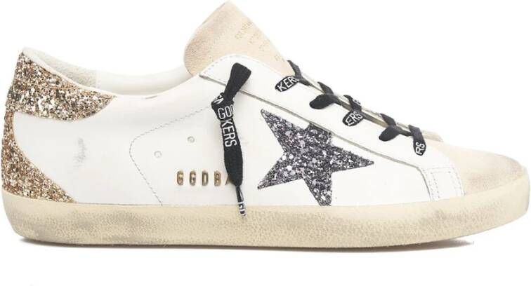 Golden Goose Witte Sneakers Aw24 White Dames