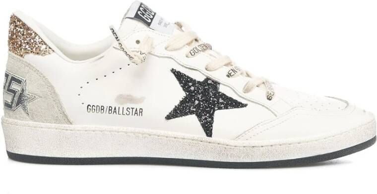 Golden Goose Witte Sneakers Aw24 White Dames