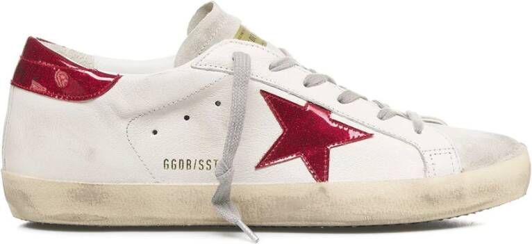 Golden Goose Witte Sneakers Aw24 White Dames