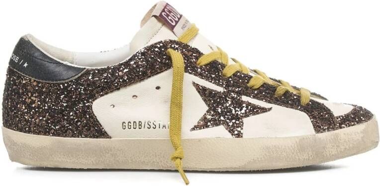 Golden Goose Witte Sneakers Aw24 White Dames