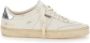 Golden Goose Witte Sneakers Leren Bovenwerk Gelamineerde Hiel White Heren - Thumbnail 3