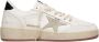 Golden Goose Witte Sneakers met Contrasterende Hiel White Heren - Thumbnail 1