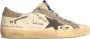 Golden Goose Witte Sneakers met Stella Logo White Heren - Thumbnail 1