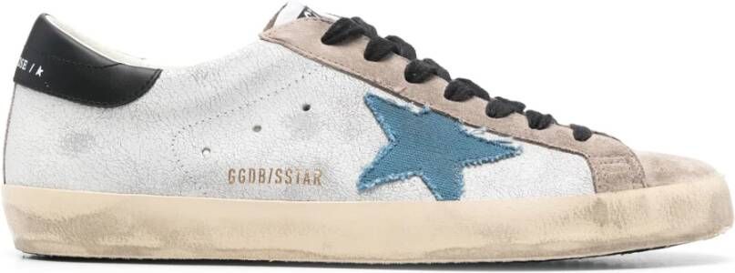 Golden Goose Multicolor Sneakers voor Heren Aw24 Multicolor Heren