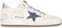 Golden Goose Witte Sneakers met Sterlogo White Dames - Thumbnail 1