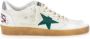 Golden Goose Witte Sneakers met Uniek Ontwerp White Heren - Thumbnail 5