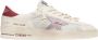 Golden Goose Witte Sneakers met Uniek Ontwerp White Heren - Thumbnail 7