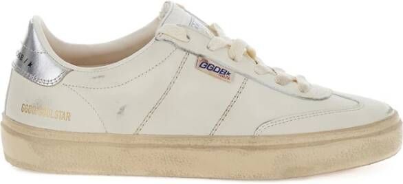 Golden Goose Witte Sneakers Soul Star White Dames