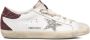 Golden Goose Witte Sneakers Super Star Classic White Dames - Thumbnail 3