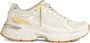 Golden Goose Witte Sneakers voor een stijlvolle look White Heren - Thumbnail 1