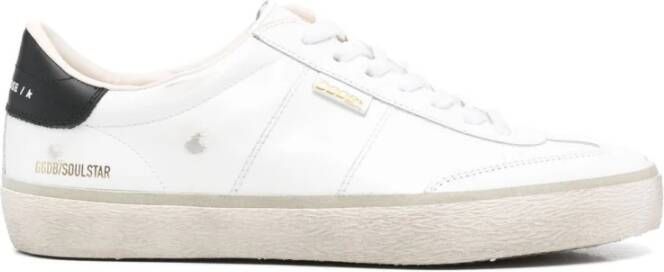 Golden Goose Witte Sneakers voor een stijlvolle look White Heren