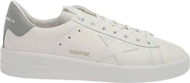 Golden Goose Witte Sneakers voor Mannen Aw24 White Heren