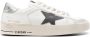 Golden Goose Witte leren sneakers met grijze ster White Heren - Thumbnail 1