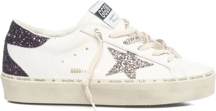 Golden Goose Witte Sneakers voor Vrouwen Aw24 White Dames