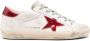 Golden Goose Witte Super Star Sneakers Vintage Effect White Dames - Thumbnail 3