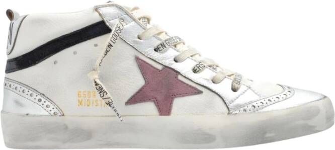 Golden Goose Witte Sneakers voor Vrouwen White Dames