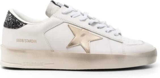 Golden Goose Witte Sneakers voor Vrouwen White Dames