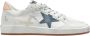 Golden Goose Witte Geperforeerde Ster Sneakers White Dames - Thumbnail 13