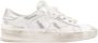 Golden Goose Witte Ster Leren Sneakers White Heren - Thumbnail 1