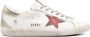 Golden Goose Witte Sneakers Distressed Effect Merkdetails White Heren - Thumbnail 11