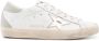 Golden Goose Witte Veterschoenen met Leren Binnenzool White Dames - Thumbnail 1