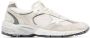 Golden Goose Witte Zilveren Hardloopschoenen White Heren - Thumbnail 1