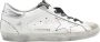 Golden Goose Witte Zilveren Ster Sneakers White Dames - Thumbnail 1