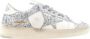 Golden Goose Zilveren Glitter Stardan Sneakers Gray Heren - Thumbnail 1