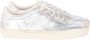 Golden Goose Zilveren Soul Star Gelamineerde Sneakers Gray Dames - Thumbnail 1