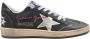 Golden Goose Zwart Goud Ster Sneakers Black Dames - Thumbnail 1