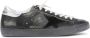 Golden Goose Zwarte Sneakers Dubbele Teen Stijl Black Heren - Thumbnail 1