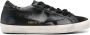 Golden Goose Super-Star Nappa Bovenwerk Suède Neus en Sterren Glitter Hak Black Dames - Thumbnail 22