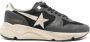 Golden Goose Zwarte Chunky Sneakers met Sterrenpatch Black Heren - Thumbnail 1