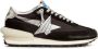 Golden Goose Zwarte Glitter Ster Sneakers Black Dames - Thumbnail 1