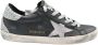 Golden Goose Zwarte Glitter Superstar Sneakers Black Dames - Thumbnail 1