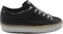 Golden Goose Zwarte Hi Star Sneakers Black Dames - Thumbnail 1