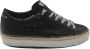 Golden Goose Zwarte Hi Star Sneakers Black Heren - Thumbnail 1