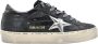 Golden Goose Zwarte Krokodil Hi-Star Sneakers Black Dames - Thumbnail 1