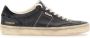 Golden Goose Zwarte Sneakers met Sterpatch Black Heren - Thumbnail 5