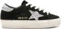 Golden Goose Zwarte Hi Star Sneakers Verhoog Stijl Black Dames - Thumbnail 8